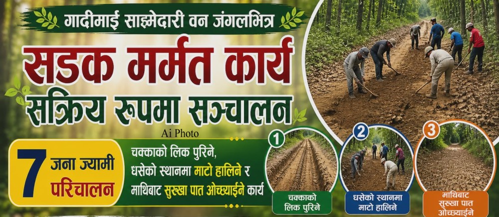 “ मिलेमतोको छायाँमा खोला दोहन:  प्रमाण मेटाउने खेल, दबाबमा वन प्रशासन”