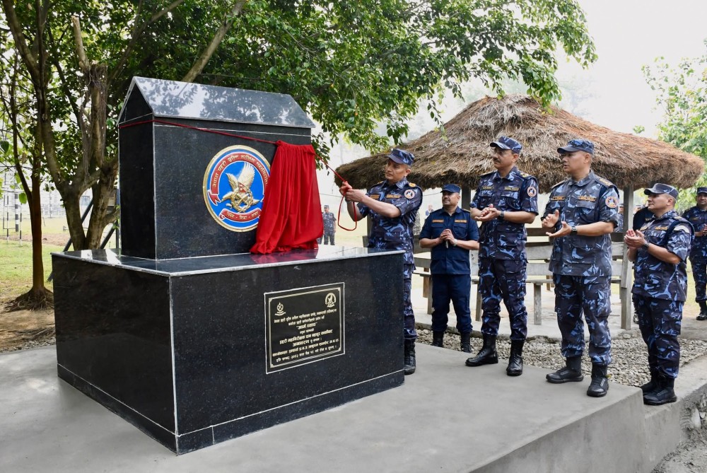 नेपाल प्रहरीको  कमाण्डो तालिमको दीक्षान्त समारोह सम्पन्न 