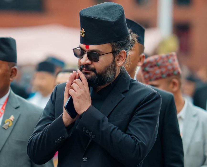 प्रधानमन्त्री बालेनलाई भारतले पठायो भ्रमणको निमन्त्रणा