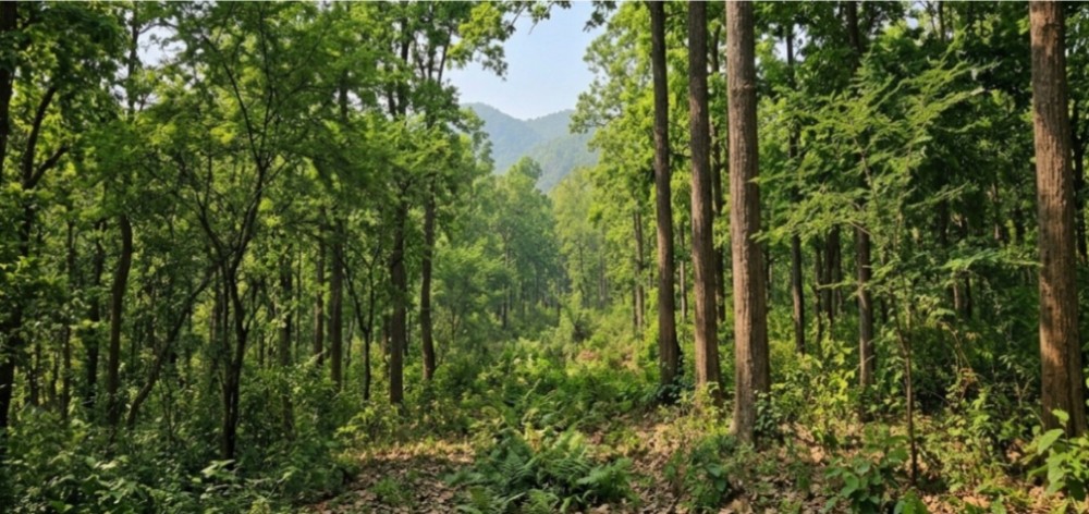 मधेसका १५४ हेक्टर वन क्षेत्र अतिक्रमणमुक्त
