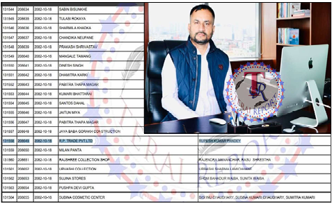 पर्सा–३ मा एमाले उम्मेदवार रुपेश पाण्डेको उमेदवारी खारेज हुन सक्ने !