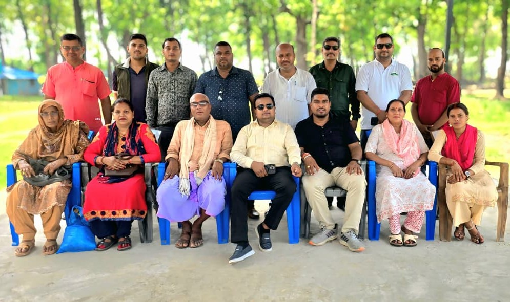 अतिक्रमण हटाउने निर्णयसहित सबैया साझेदारी वन उपभोक्ता समूहको तेस्रो बैठक सम्पन्न