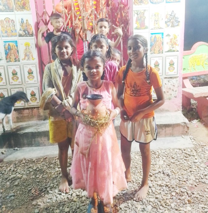 लोप हुने जोखिममा झिझिया परम्परा, संरक्षणमा जुट्नुपर्ने देखियो नयाँ पुस्ता