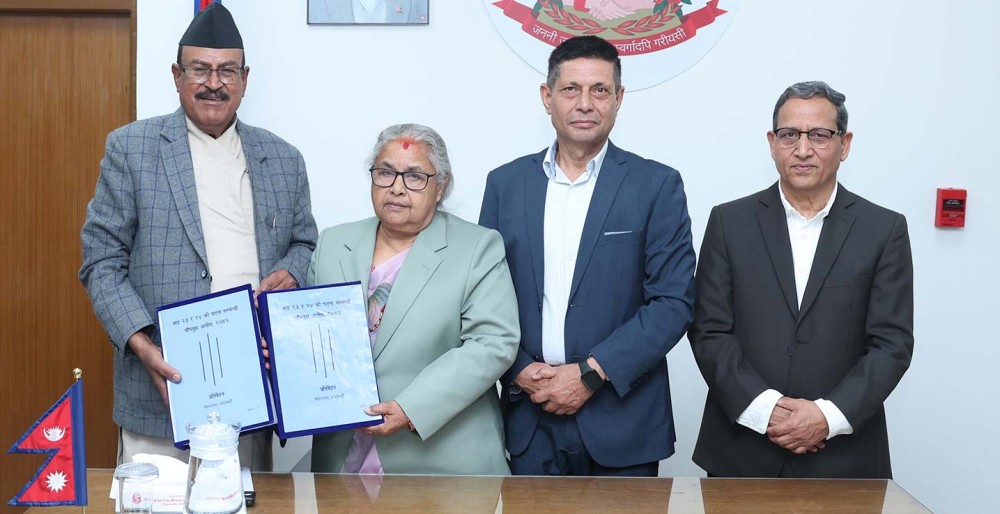 जाँचबुझ आयोगको प्रतिवेदनले प्रहरीमा तरंग, भिड नियन्त्रणमा सशस्त्र प्रहरीलाई नखटाउन सुझाव