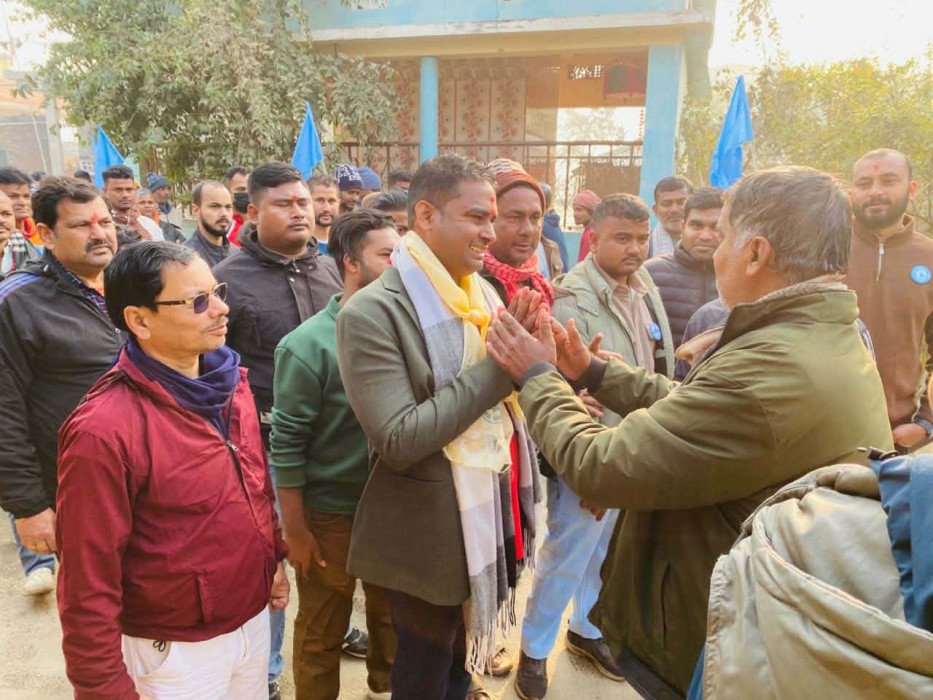 युवालाई रोजगारी र निर्णयको केन्द्रमा ल्याउने राजनीति आवश्यक : सुशील कानु