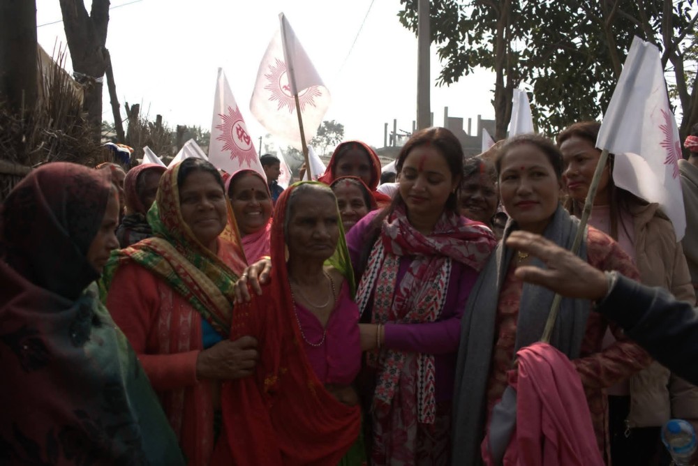 पर्सागढी–४ मा रिमा यादवको घरदैलो, ऐतिहासिक पहिचान जोगाउँदै पर्यटन र विकासको प्रतिबद्धता