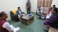 प्रहरी तथा निजामती ऐन चाँडो ल्याउन प्रधानमन्त्रीको ध्यानाकर्षण