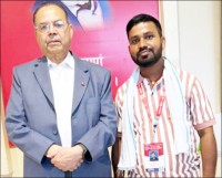 अनिल पटेल युवा संघ नेपालका उप महासचिव तथा मधेश प्रदेश ईन्चार्जमा नियुक्त