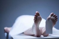 पर्सामा आगोले जलेर एक पुरुषको मृत्यु