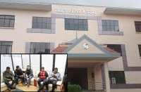 समाचार कक्षबाट पत्रकार पक्राउ गर्नु राज्य आतंक हो, तत्काल बन्द गरियोस् : पत्रकार महासंघ