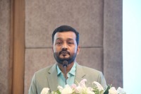 जलवायु परिवर्तले हिमनदीहरुमा प्रभाव पर्दा खानेपानी, कृषि, जलविधुतमा असर परेको छ : मन्त्री यादव 