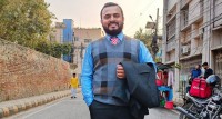 शालोम सेकेन्ड्री स्कूलका प्रिन्सिपल दिलिप पडित पर्सा प्रहरीको नियन्त्रणमा