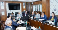 जनतालाई शेयर दिएर तमोर जलाशययुक्त आयोजना अघि बढाउँछौः मन्त्री खड्का