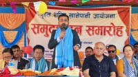 दिगो र समावेशी खानेपानी आयोजनालाई अझ सशक्त रूपमा अगाडि बढाउँछौँ : मन्त्री यादव