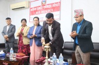 खानेपानी मन्त्रालय विकासे मन्त्रालय मध्येमा सबै भन्दा उत्कृष्ट : मन्त्री यादव