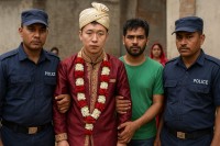 बारामा प्रहरीले रोक्यो बालविवाह, चिनियाँ बेहुलासहित तीन जना पक्राउ