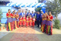 गूगल एकेडेमीको वार्षिकोत्सव सम्पन्न, शिक्षक, अभिभावक र विद्यार्थी सम्मानित