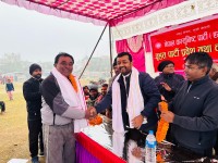 पूर्ववडाध्यक्ष अब्बास जसपा नेपाल परित्याग गरी एमालेमा प्रवेश,पूर्वमन्त्री यादवले गरे स्वागत 