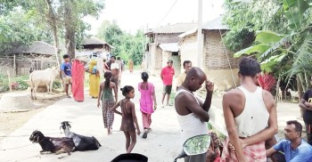 भारतीय प्रहरीको आक्रमणले सप्तरीका बासिन्दा त्रसित