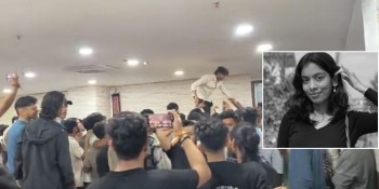 प्रकृति लम्सालको शव आज नेपाल ल्याइँदै, विद्यार्थी आन्दोलन जारी