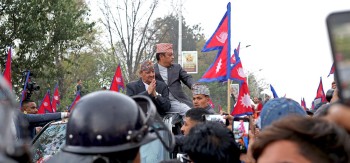 पूर्वराजाको सेवा सुविधा खोसिने, राहदानी रद्द गर्ने तयारी
