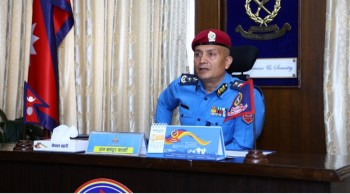 ओली पक्राउबारे आईजीपी कार्कीको जवाफ– अनुसन्धानमा अदालतले हस्तक्षेप गर्न मिल्दैन