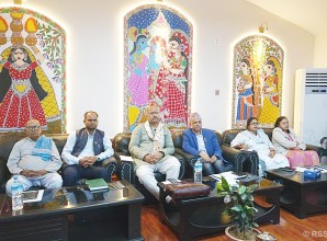 चुरे क्षेत्रको संरक्षण गर्न जरुरी : मुख्यमन्त्री सिंह