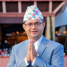 सामाजिक सद्भाव जोगाउन पूर्वमन्त्री पदम गिरीको अपिल