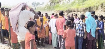 माटोको ढिस्कोमा पुरिएर सर्लाहीमा ४ जनाको मृत्यु