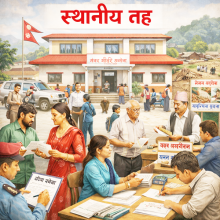 पर्साका स्थानीय तहमा आर्थिक अनुशासन कमजोर