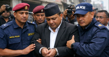 बलात्कार आरोपमा कलैयाका अधिवक्ता पक्राउ