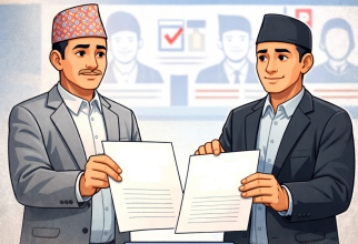 पर्साका चार वटै क्षेत्रबाट १ सय ७ उम्मेदवार मैदानमा, दुईको उम्मेदवारी फिर्ता