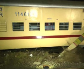भारतको मुंबईमा ट्रेन दुर्घटना (बिस्त्रित विवरण आउन बाकी)