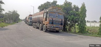 वीरगञ्ज नाकाबाट ५२ अर्बको भटमासको कच्चा तेल भित्रिंदा ५५ अर्बको निर्यात