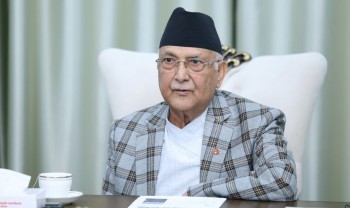 सगरमाथा संवाद कार्यक्रमको तयारी चुस्त बनाउन प्रधानमन्त्रीको निर्देशक