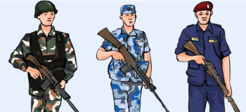 उम्मेदवारको सुरक्षामा विशेष सतर्कता