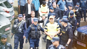 दुर्गा प्रसाईंमाथि राज्यविरुद्धको कसुर : अनुसन्धान गर्न १२ दिनको म्याद