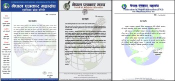 पत्रकारमाथिको आक्रमणप्रति पत्रकार संगठनहरू आक्रोशित, दोषीलाई कारबाहीको माग