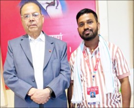 अनिल पटेल युवा संघ नेपालका उप महासचिव तथा मधेश प्रदेश ईन्चार्जमा नियुक्त