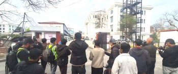 रवि भन्थे– सिंहदरबार खोलौं, बालेनले गरे थप कडाइ