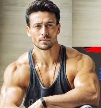 भारतीय अभिनेता टाइगर श्रफ माथी गोली प्रहार (भिडियो सहित)