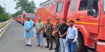 वारुणयन्त्रबाट वीरगञ्जमा खानेपानी आपूर्ति