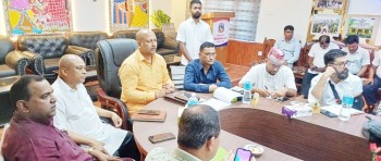 खडेरीसँग जुझ्न दातृ निकाय गृहार्दै मधेश सरकार