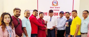 प्रेस स्वतन्त्रताको सुनिश्चितता माग