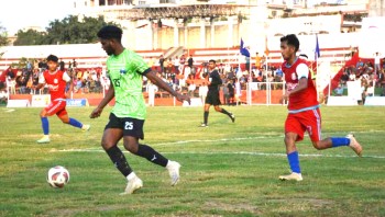 गढवाललाई पराजित गर्दै,वीरगञ्ज युनाइटेड सेमिफाइनलमा