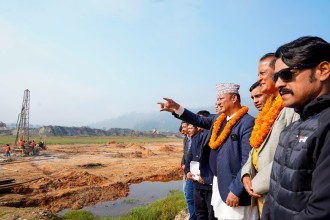 रुपातालको विस्तारमा तीव्रता, १८३ हेक्टरसम्म बढ्ने लक्ष्य