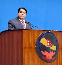 नेपाल प्रहरी दक्षिण एशियामा उत्कृष्ट, सांसद ढकालको टिप्पणी