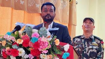 घाटामा रहेका खानेपानी संस्थानलाई नाफामा ल्याएरै छोड्छौँ : मन्त्री यादव