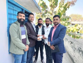 स्ववियु निर्वाचन : समाजवादी विद्यार्थी युनियनद्वारा ठाकुरराममा संगठन दर्ता