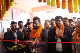 जनतालाई सुरक्षित, सुलभ र गुणस्तरीय खानेपानी प्रदान गर्न सरकार प्रतिबद्ध छ : मन्त्री यादव